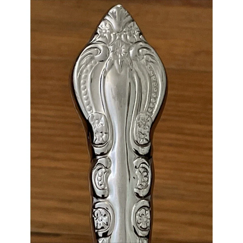Reed & Barton Select Majesty Carving Knife Large Blade 18/10 Stainless Roast